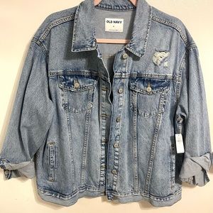 Old Navy jacket new with tag
